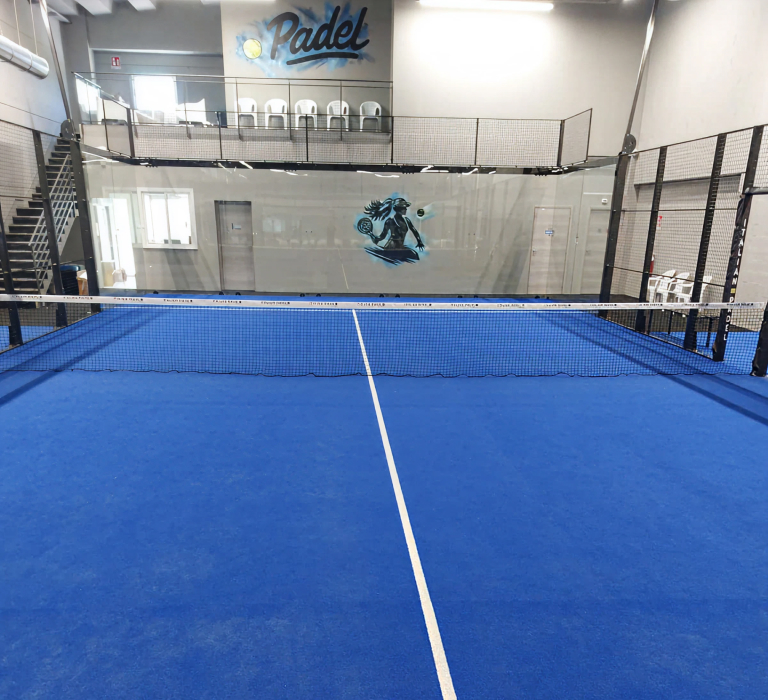 Campo 1 - Bpadel Casale