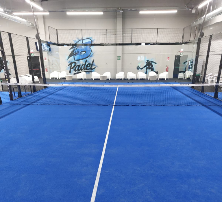 Campo 2 - Bpadel Casale