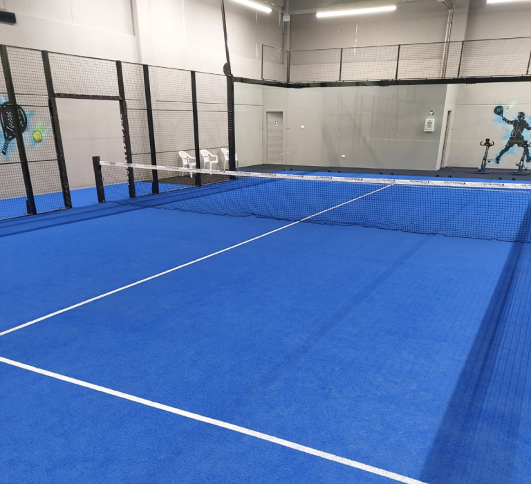 Campo 3 - Bpadel Casale